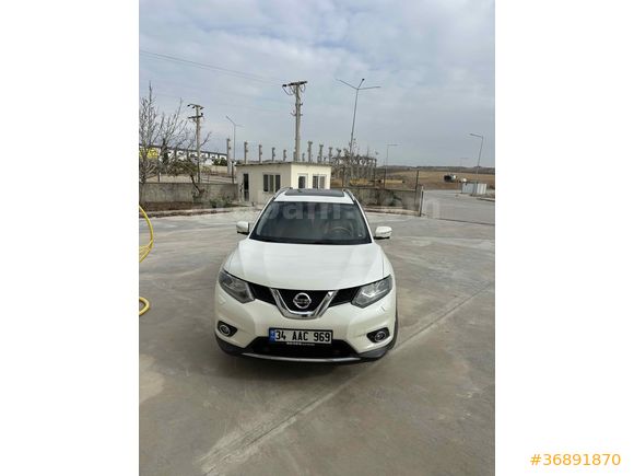 Sahibinden Nissan X-Trail 1.6 dCi Platinum Premium Pack 2016 Model 