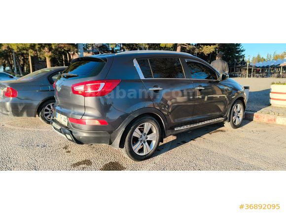 kia Sportage 1.6 GSL Plus 2012 model 182binde 