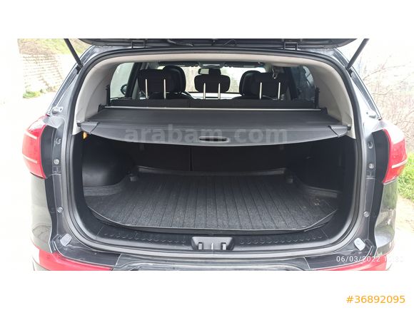 kia Sportage 1.6 GSL Plus 2012 model 182binde 
