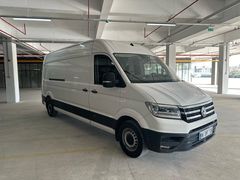 Sahibinden Volkswagen Crafter 2.0 TDI Panelvan Midline 2018 Model Ankara