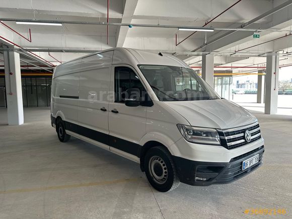 Sahibinden Volkswagen Crafter 2.0 TDI Panelvan Midline 2018 Model Ankara