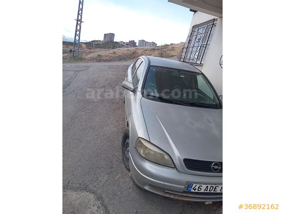 Sahibinden Opel Astra 1.6 CD 1998 Model