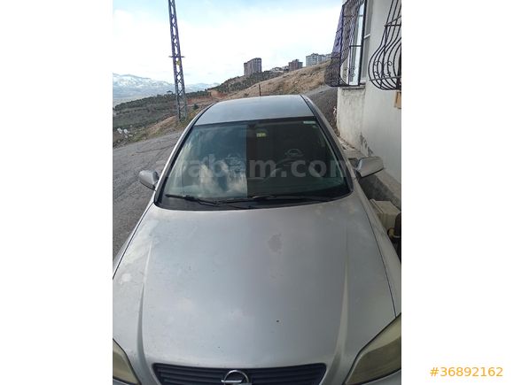 Sahibinden Opel Astra 1.6 CD 1998 Model