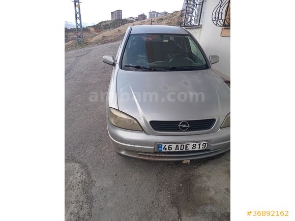 Sahibinden Opel Astra 1.6 CD 1998 Model