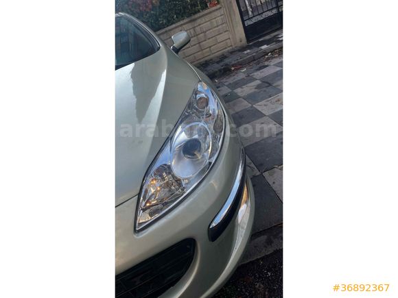 Sahibinden Peugeot 407 1.6 HDi Executive 2006 Model  265.000 km Altın