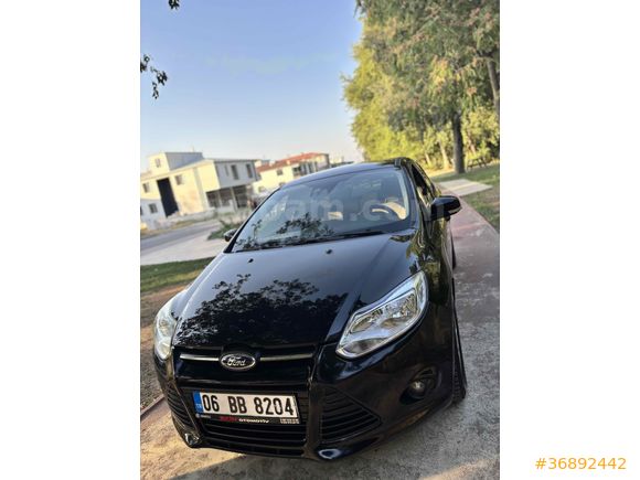 Sahibinden Ford Focus 1.6 TDCi Titanium 2012 Model 