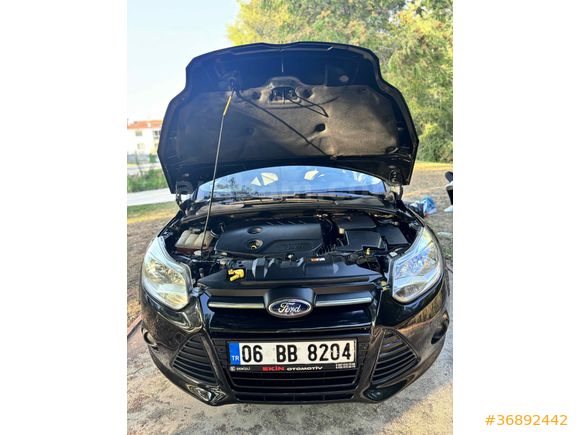 Sahibinden Ford Focus 1.6 TDCi Titanium 2012 Model 