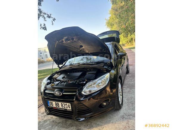 Sahibinden Ford Focus 1.6 TDCi Titanium 2012 Model 