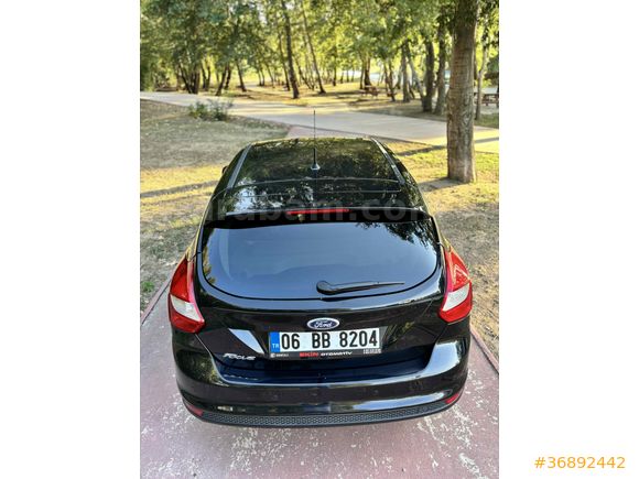 Sahibinden Ford Focus 1.6 TDCi Titanium 2012 Model 