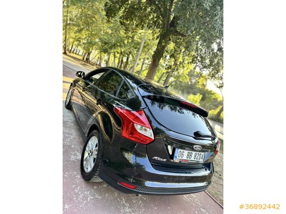 Sahibinden Ford Focus 1.6 TDCi Titanium 2012 Model 