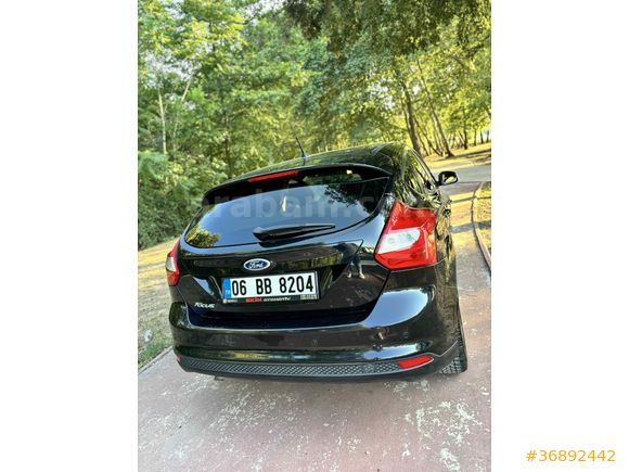 Sahibinden Ford Focus 1.6 TDCi Titanium 2012 Model 