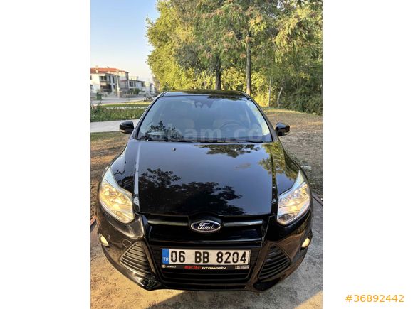 Sahibinden Ford Focus 1.6 TDCi Titanium 2012 Model 