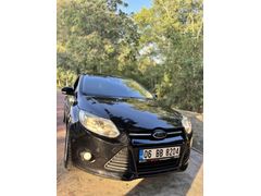 Sahibinden Ford Focus 1.6 TDCi Titanium 2012 Model 