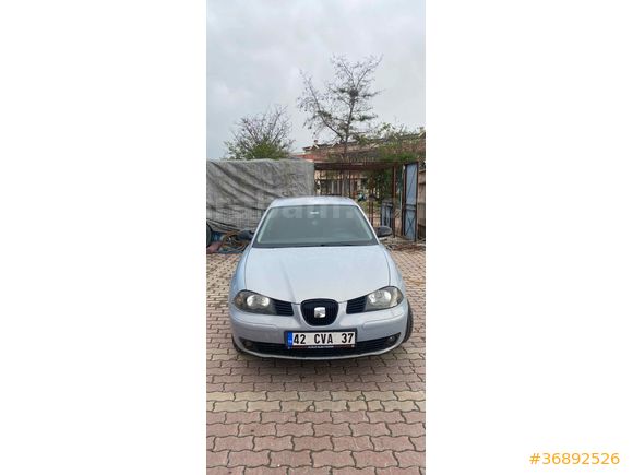 Sahibinden Seat Cordoba 1.4 Reference temiz bakımlı aile aracı 