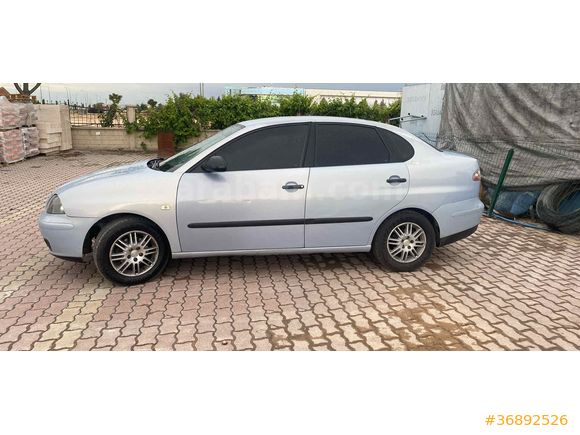 Sahibinden Seat Cordoba 1.4 Reference  ACİL FİYAT DÜŞTÜ 