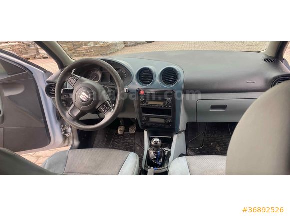 Sahibinden Seat Cordoba 1.4 Reference  ACİL FİYAT DÜŞTÜ 