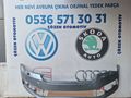 3V0807218E SKODA SUPER B ÖN TAMPON 3V0807218E