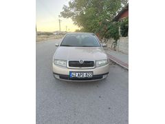 Sahibinden Skoda Fabia 1.4 Special 2005 Model  198.000 km Bej