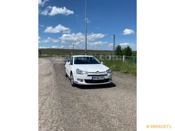 Sahibinden Citroen C5 1.6 e-HDi Confort 2011 Model
