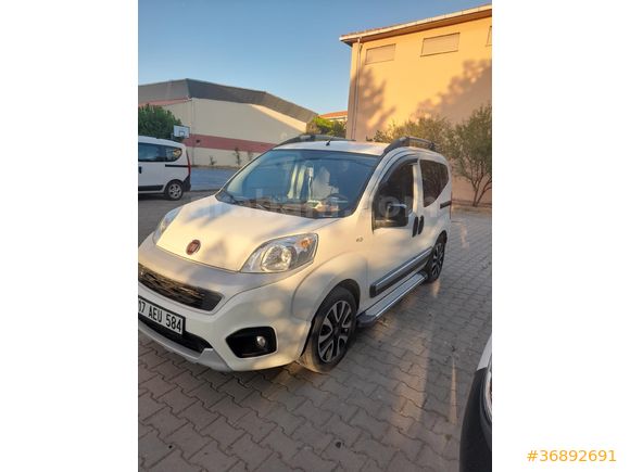 Sahibinden OTOMATİK VİTES Fiat Fiorino Piromeria 1.3 Multijet 2018 Model