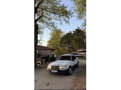 Sahibinden Mercedes - Benz 200E 1986 Model