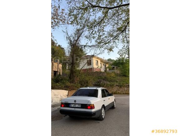 Sahibinden Mercedes - Benz 200E 1986 Model