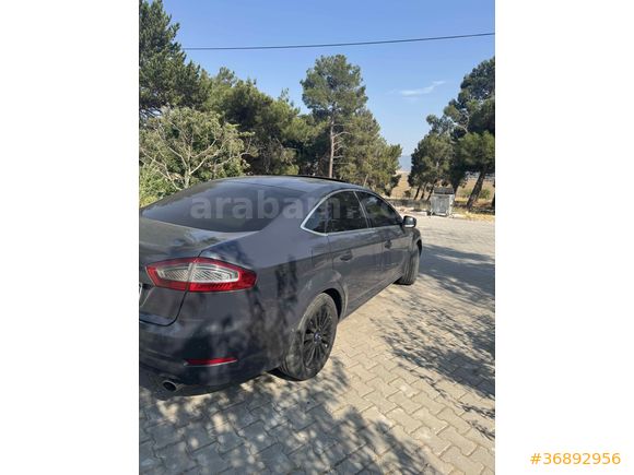 Sahibinden Ford Mondeo 2.0 Selective 2012 Model 