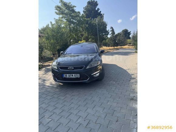 Sahibinden Ford Mondeo 2.0 Selective 2012 Model 