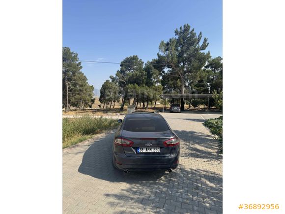 Sahibinden Ford Mondeo 2.0 Selective 2012 Model 