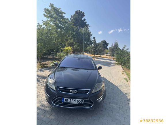 Sahibinden Ford Mondeo 2.0 Selective 2012 Model 