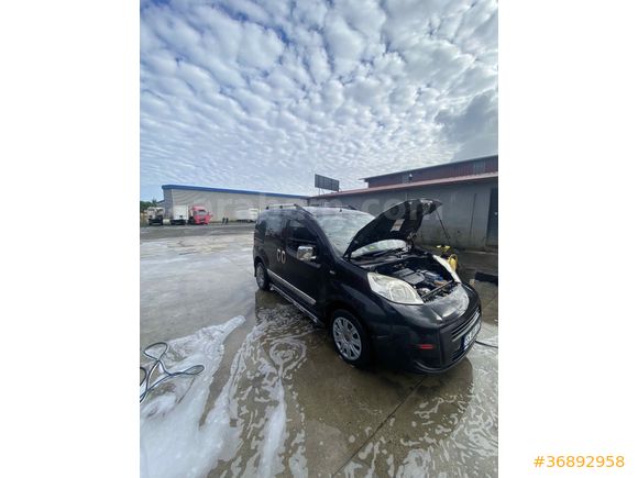 Sahibinden Fiat Fiorino Combi 1.3 Multijet Pop 2014 Model 