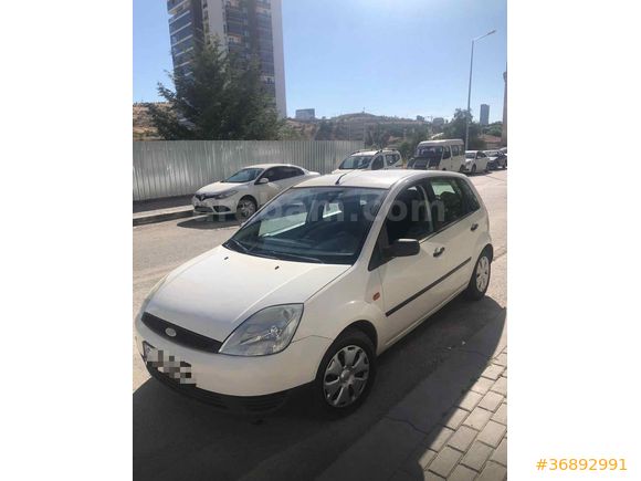 Sahibinden Ford Fiesta 1.4 TDCi Comfort 2006 Model 