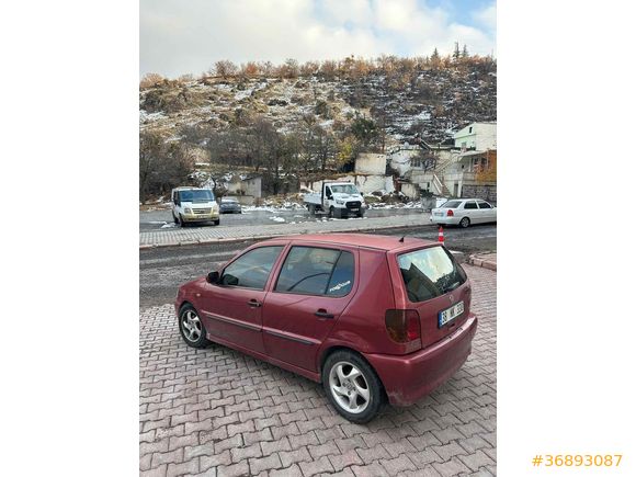 Sahibinden Volkswagen Polo 1.6 Comfortline 1998 Model 
