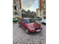 Sahibinden Volkswagen Polo 1.6 Comfortline 1998 Model 