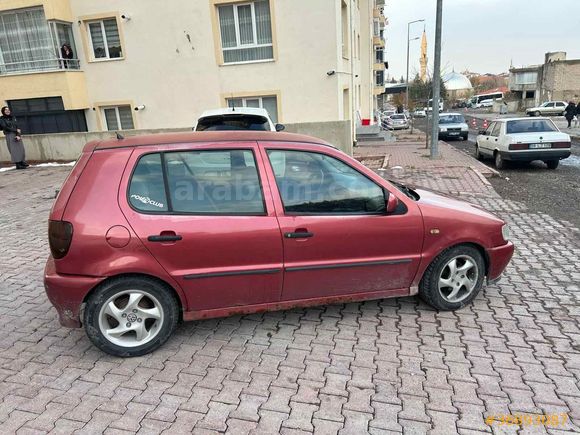 Sahibinden Volkswagen Polo 1.6 Comfortline 1998 Model 