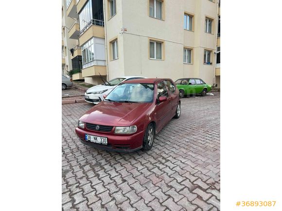 Sahibinden Volkswagen Polo 1.6 Comfortline 1998 Model 