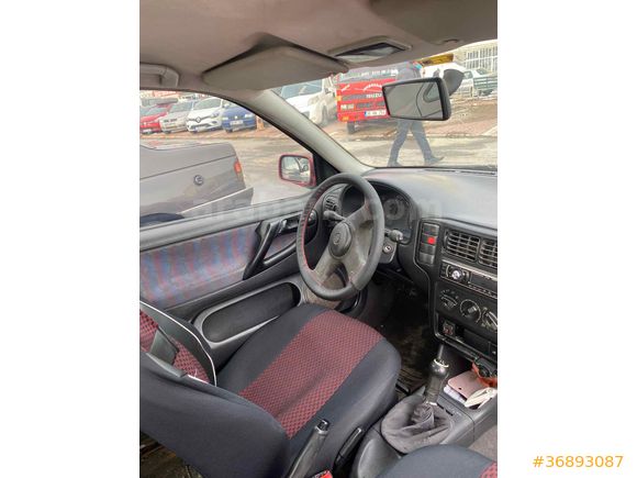 Sahibinden Volkswagen Polo 1.6 Comfortline 1998 Model 