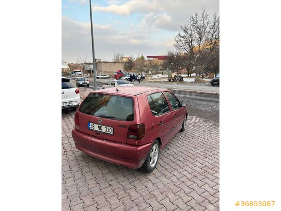 Sahibinden Volkswagen Polo 1.6 Comfortline 1998 Model 