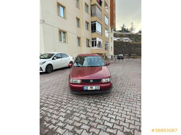 Sahibinden Volkswagen Polo 1.6 Comfortline 1998 Model 