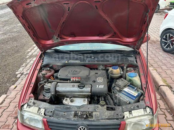 Sahibinden Volkswagen Polo 1.6 Comfortline 1998 Model 