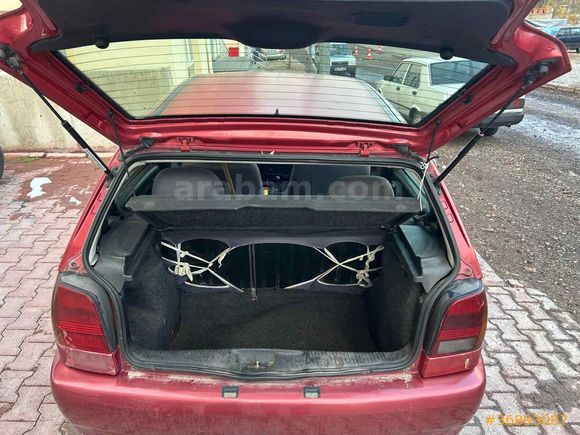 Sahibinden Volkswagen Polo 1.6 Comfortline 1998 Model 