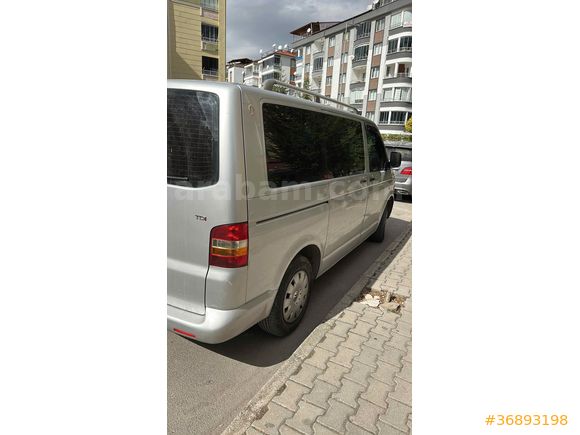 Sahibinden Volkswagen Transporter 1.9 TDI Camlı Van 2004 Model 