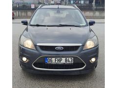 Tramersiz Değişensiz Ford Focus 1.6 Titanium 2010 Station wagon