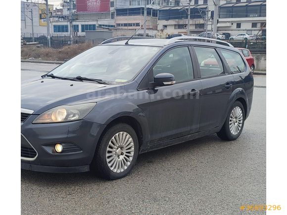 Ford Focus 1.6 Titanium 2010 Model Station wagon