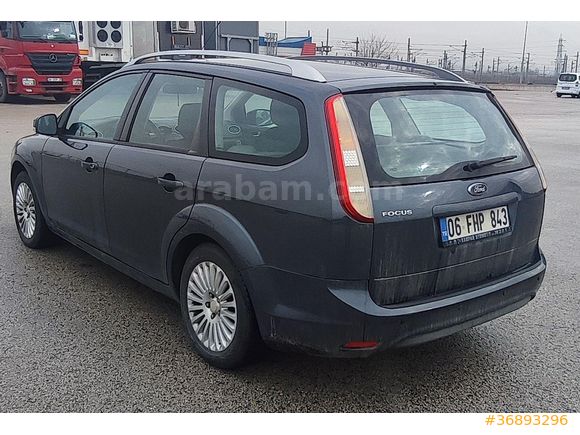 Ford Focus 1.6 Titanium 2010 Model Station wagon