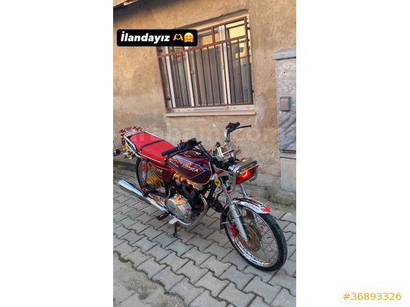 Sahibinden Arora CG50