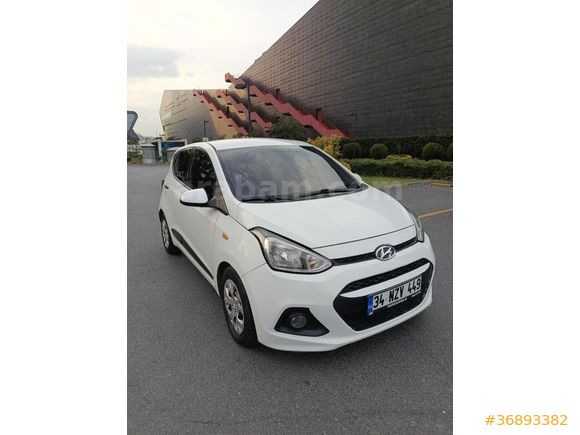 Sahibinden Hyundai i10 1.0 D-CVVT Style 2015 Model