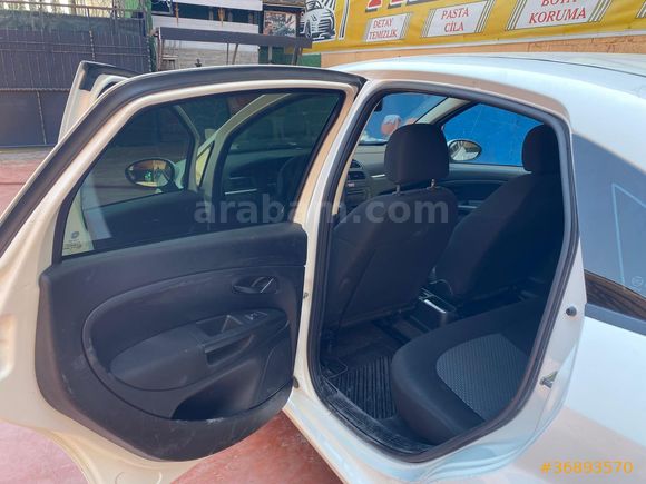 Sahibinden Fiat Linea 1.3 Multijet Pop 2017 Model