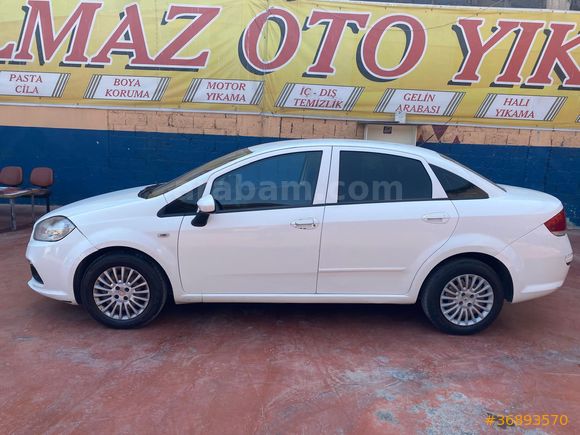 Sahibinden Fiat Linea 1.3 Multijet Pop 2017 Model