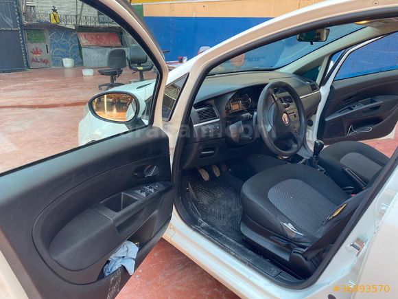 Sahibinden Fiat Linea 1.3 Multijet Pop 2017 Model